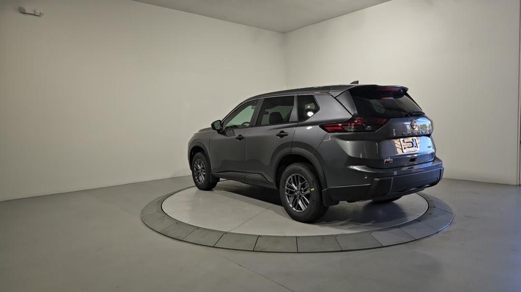 new 2024 Nissan Rogue car, priced at $30,345