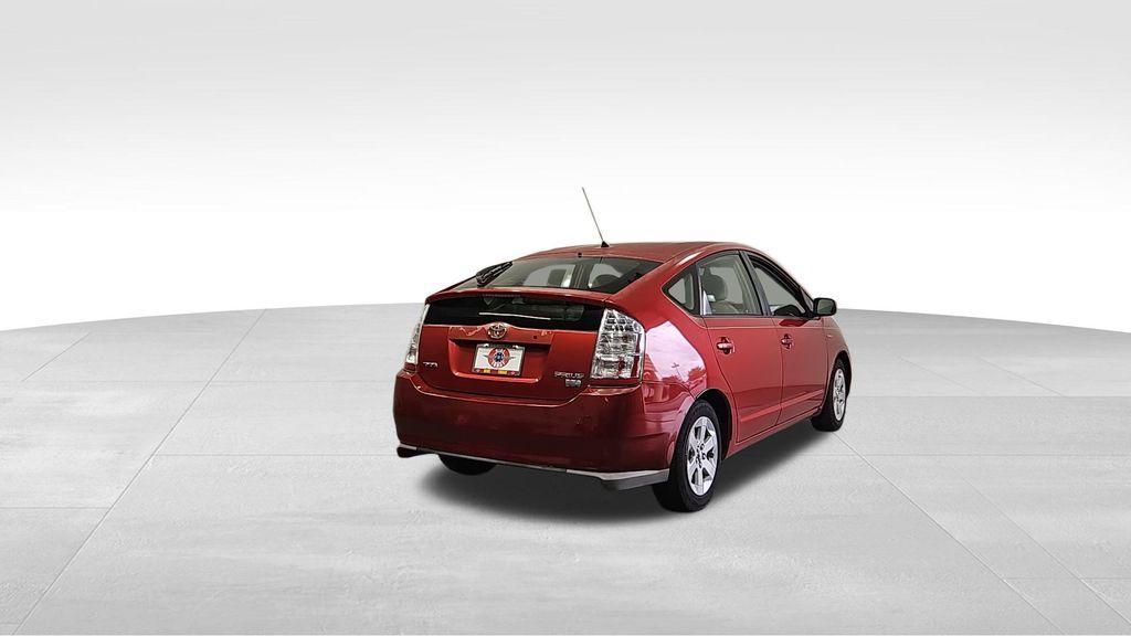used 2008 Toyota Prius car, priced at $6,533