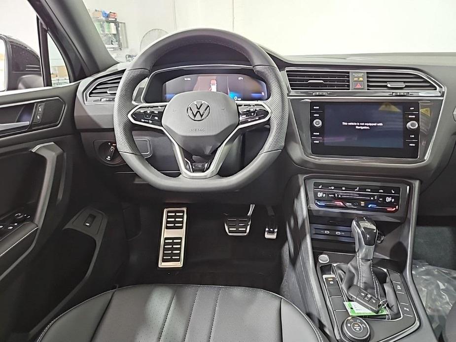 new 2024 Volkswagen Tiguan car, priced at $34,799