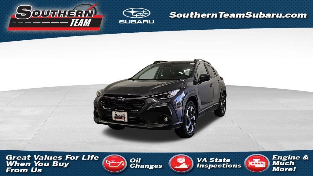 new 2025 Subaru Crosstrek car, priced at $34,427