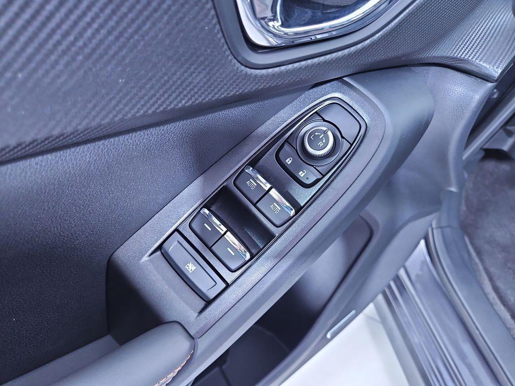 new 2025 Subaru Crosstrek car, priced at $34,427