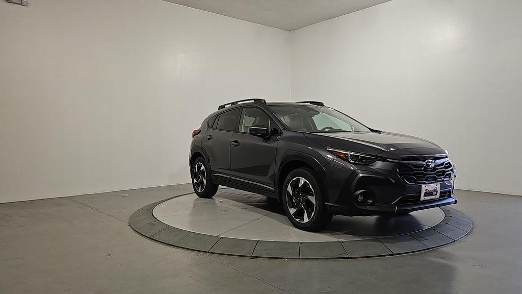 new 2025 Subaru Crosstrek car, priced at $34,427