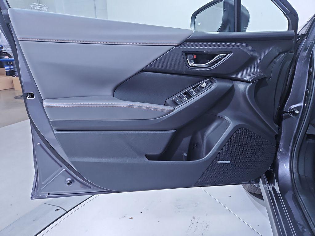 new 2025 Subaru Crosstrek car, priced at $34,427