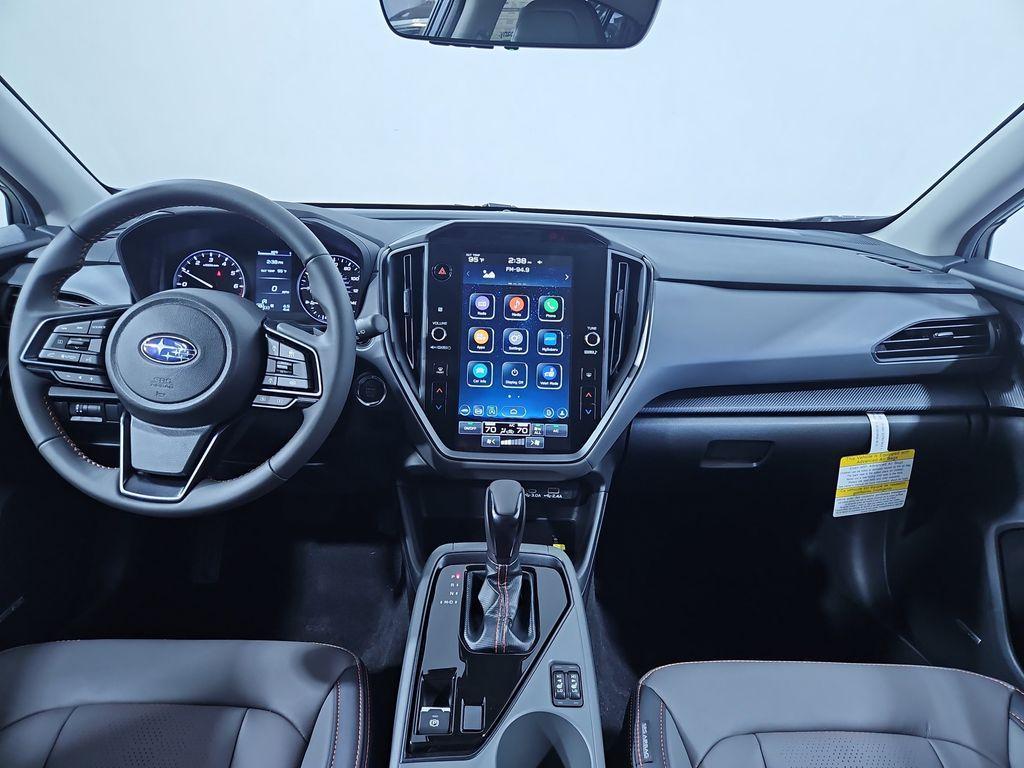new 2025 Subaru Crosstrek car, priced at $34,427