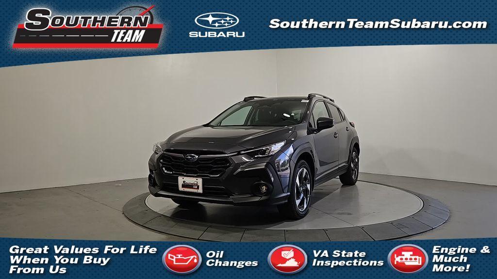 new 2025 Subaru Crosstrek car, priced at $34,427
