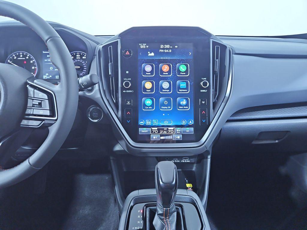 new 2025 Subaru Crosstrek car, priced at $34,427