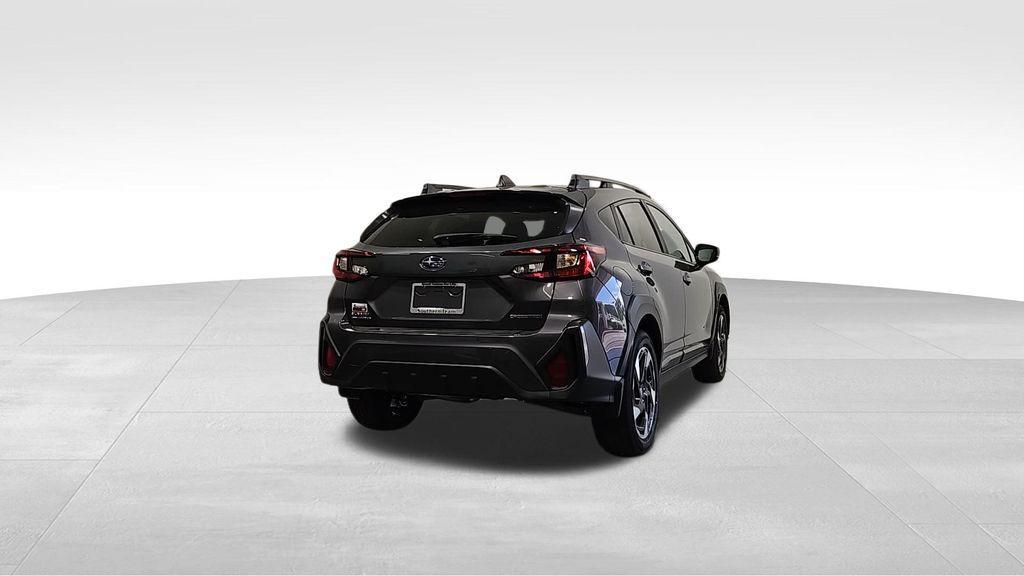 new 2025 Subaru Crosstrek car, priced at $34,427