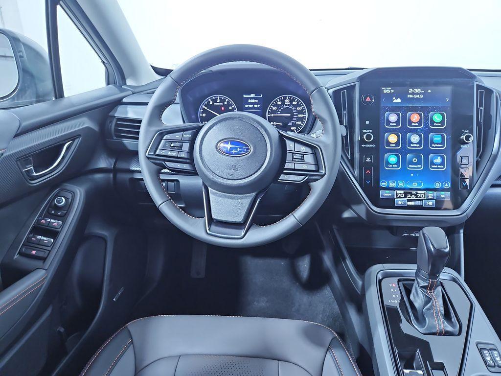 new 2025 Subaru Crosstrek car, priced at $34,427
