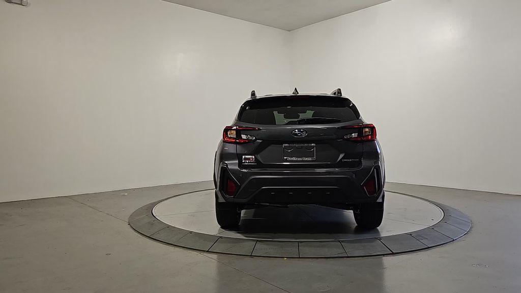 new 2025 Subaru Crosstrek car, priced at $34,427