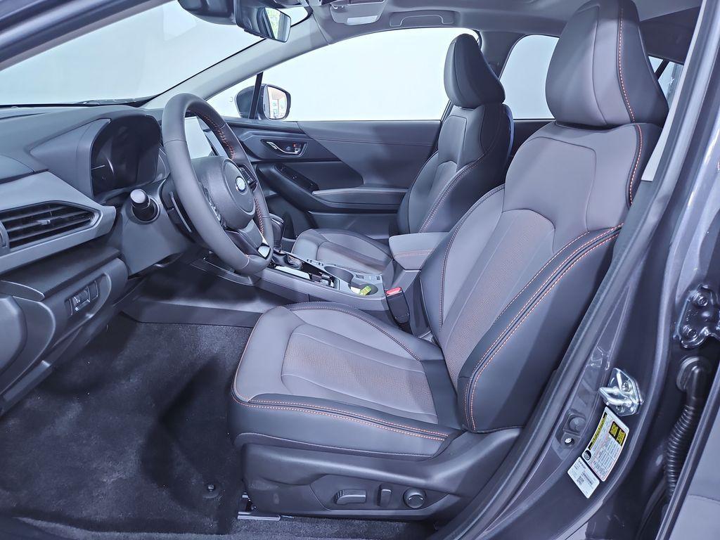 new 2025 Subaru Crosstrek car, priced at $34,427