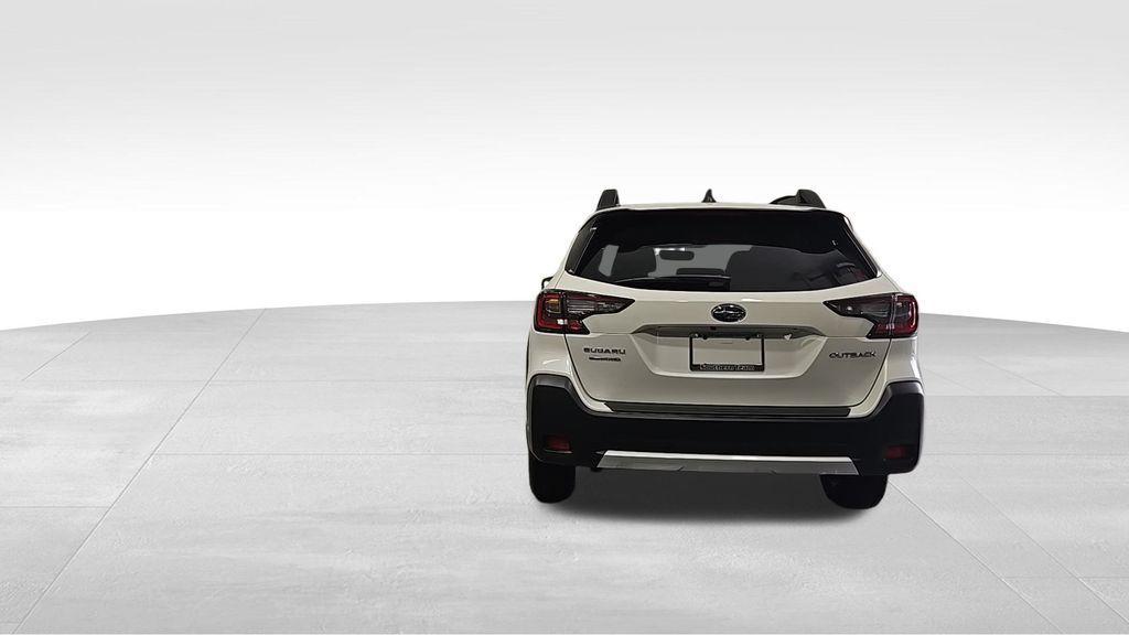 new 2025 Subaru Outback car, priced at $39,831