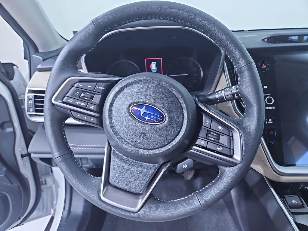 new 2025 Subaru Outback car, priced at $39,831