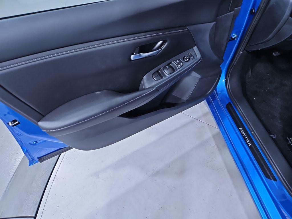 new 2025 Nissan Sentra car, priced at $25,005