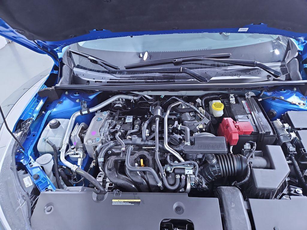 new 2025 Nissan Sentra car, priced at $25,005