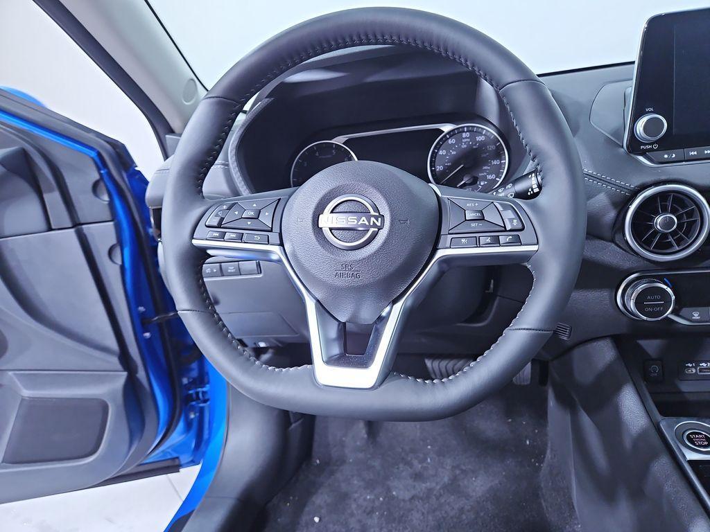 new 2025 Nissan Sentra car, priced at $25,005
