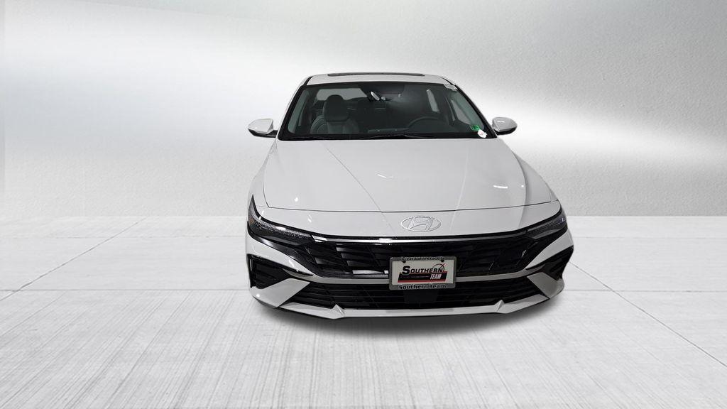new 2025 Hyundai ELANTRA HEV car, priced at $29,612