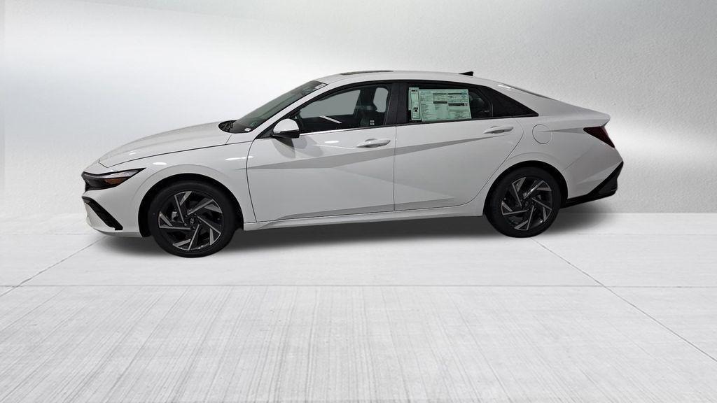 new 2025 Hyundai ELANTRA HEV car, priced at $29,612