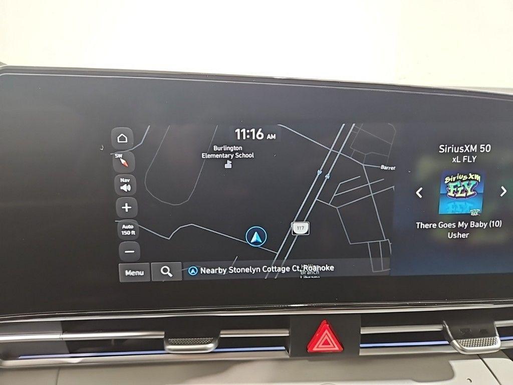 new 2025 Hyundai ELANTRA HEV car, priced at $29,112