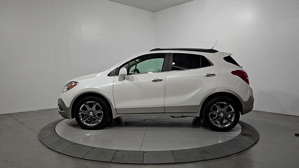 used 2013 Buick Encore car, priced at $9,404