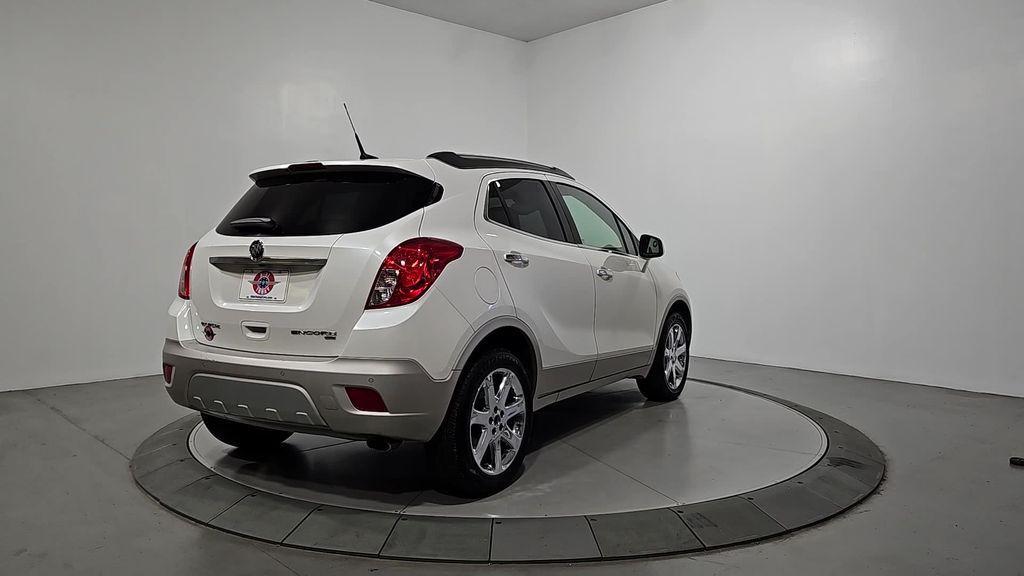 used 2013 Buick Encore car, priced at $9,404