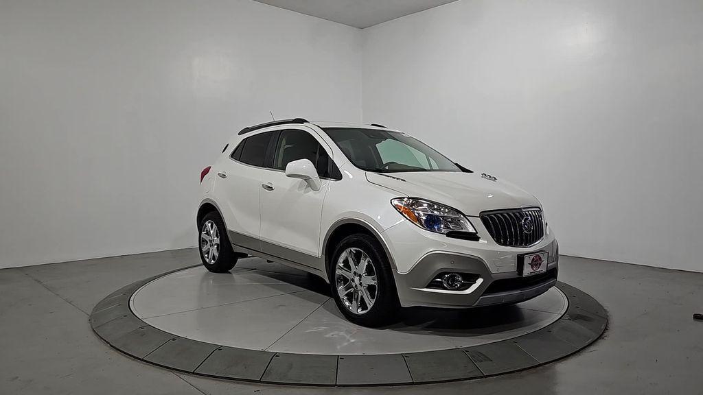 used 2013 Buick Encore car, priced at $9,404