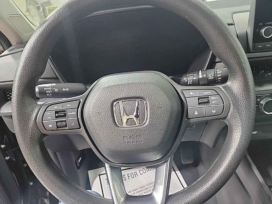 used 2023 Honda CR-V car, priced at $29,989