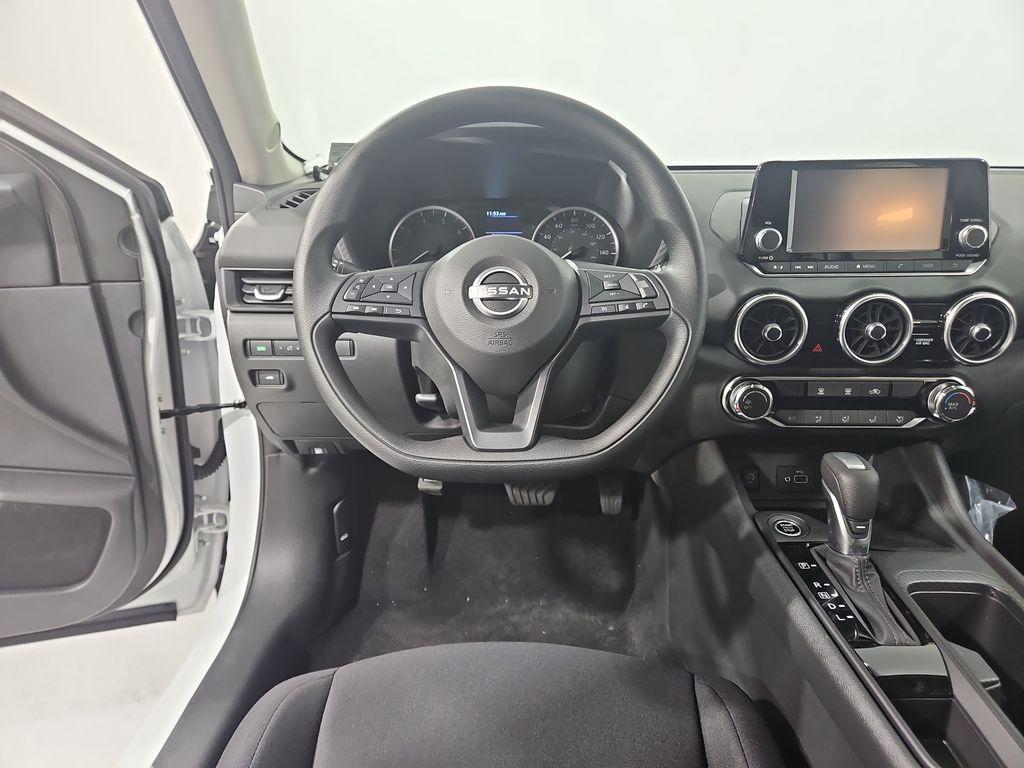 new 2025 Nissan Sentra car, priced at $19,905