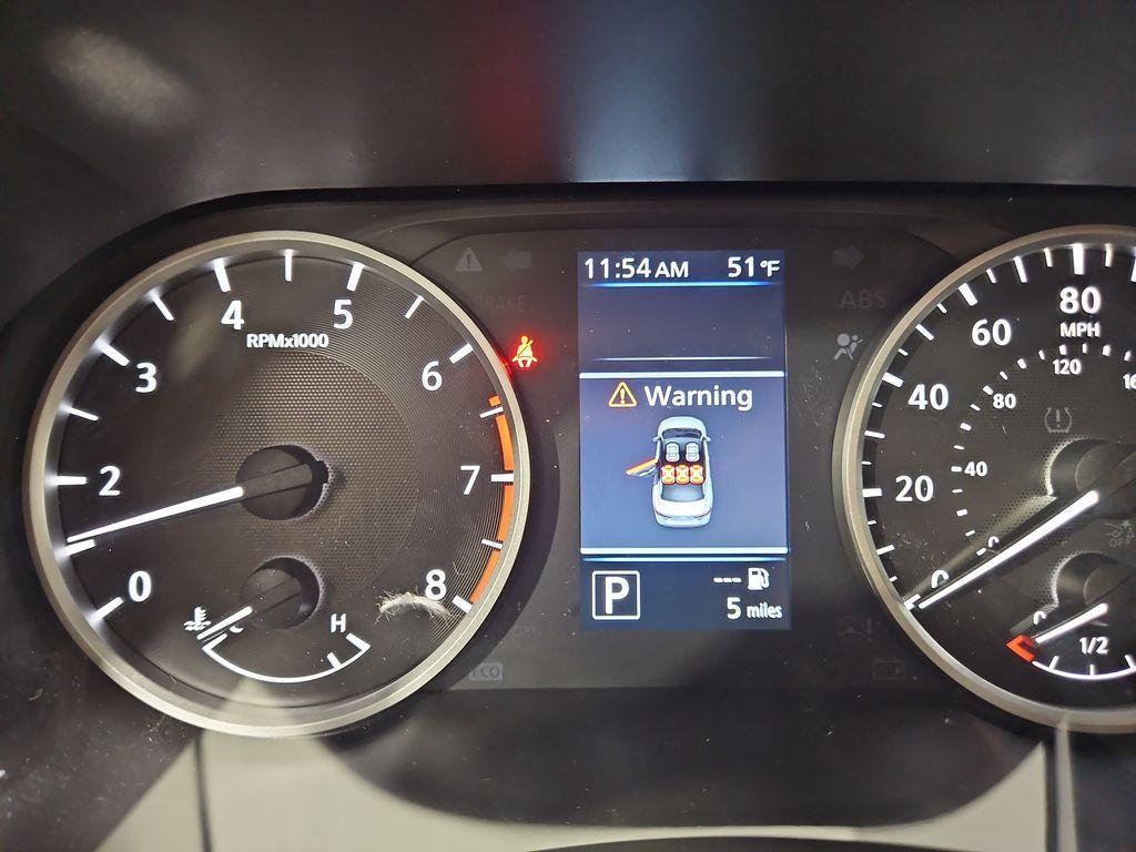 new 2025 Nissan Sentra car, priced at $19,905