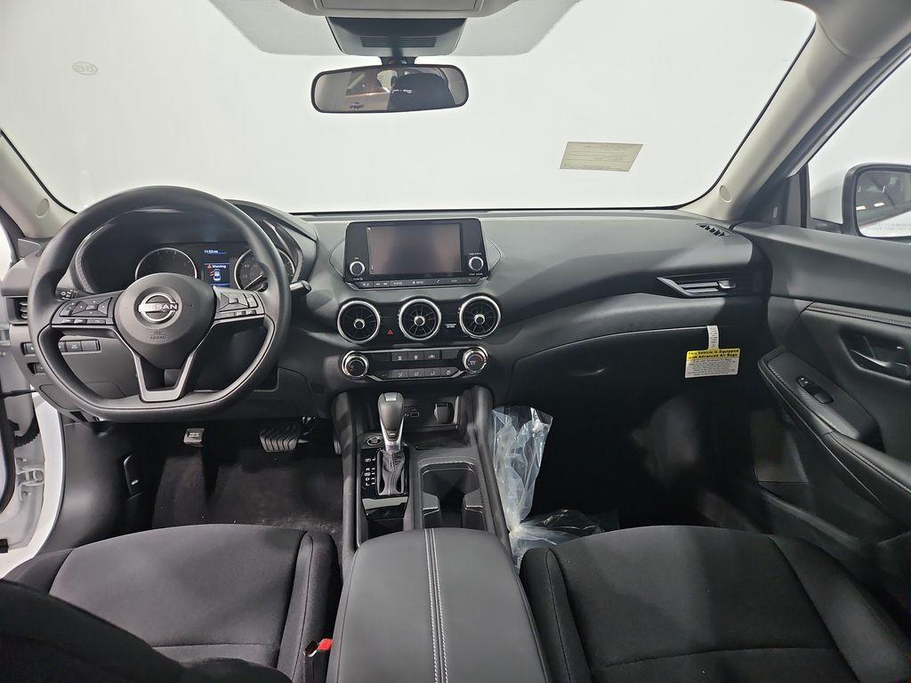 new 2025 Nissan Sentra car, priced at $19,905