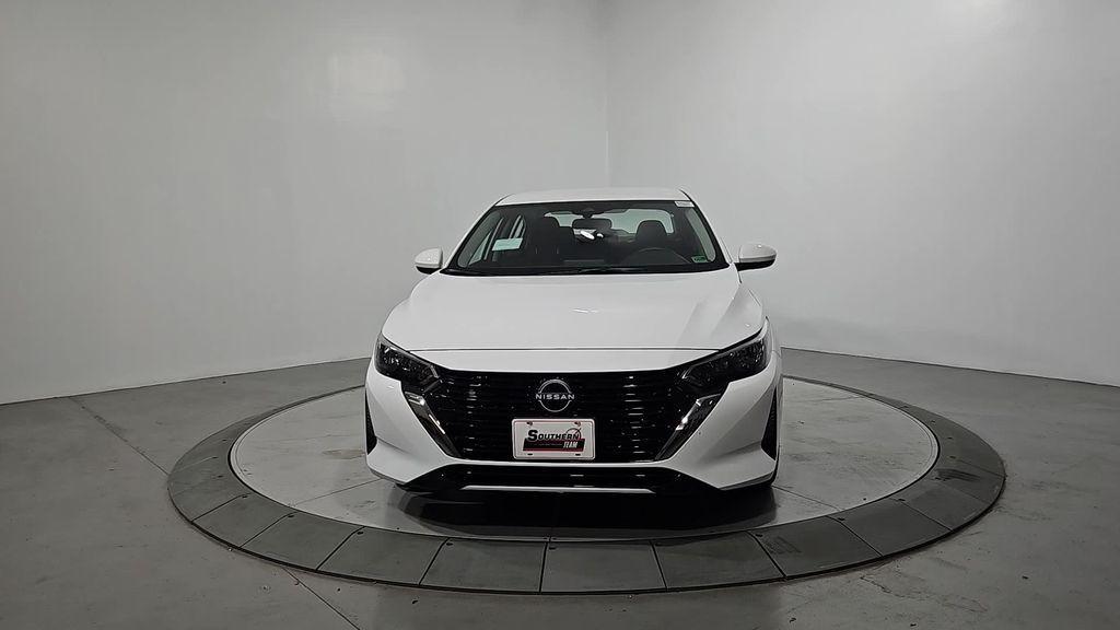 new 2025 Nissan Sentra car, priced at $19,905