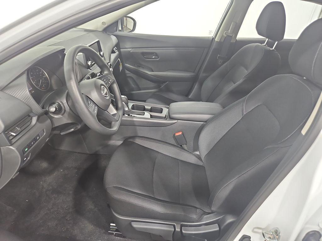 new 2025 Nissan Sentra car, priced at $19,905