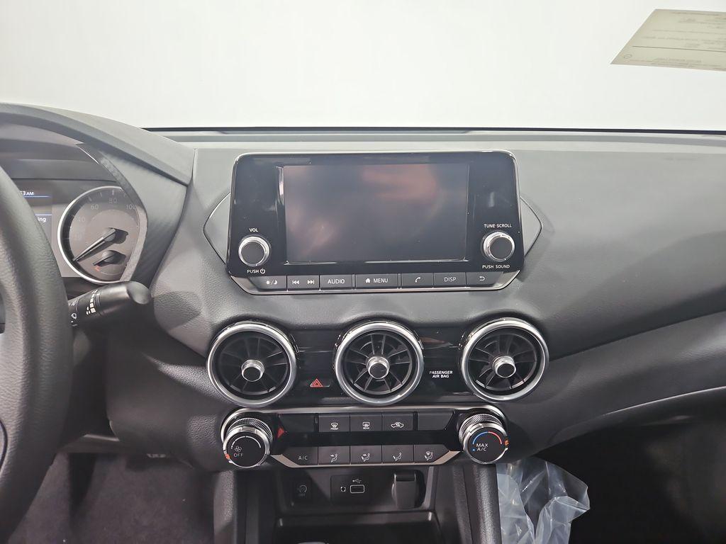 new 2025 Nissan Sentra car, priced at $19,905