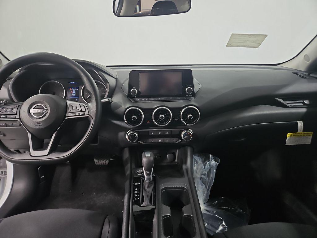 new 2025 Nissan Sentra car, priced at $19,905