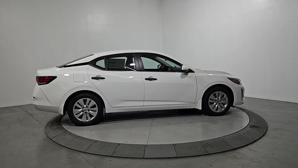new 2025 Nissan Sentra car, priced at $19,905