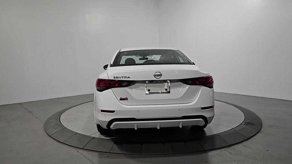 new 2025 Nissan Sentra car, priced at $19,905