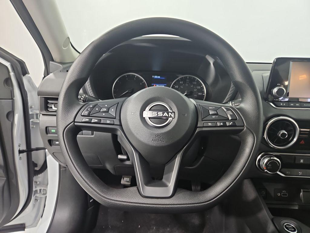 new 2025 Nissan Sentra car, priced at $19,905