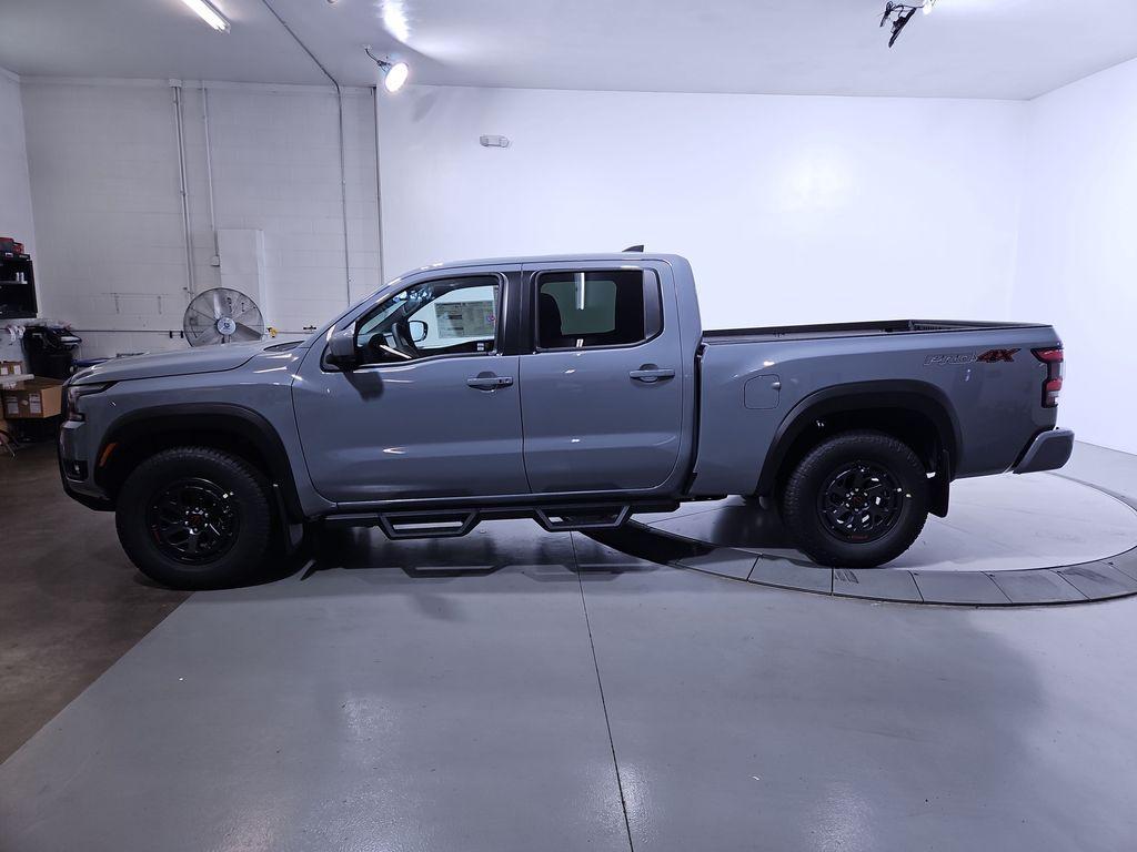 new 2026 Nissan Frontier car, priced at $45,693