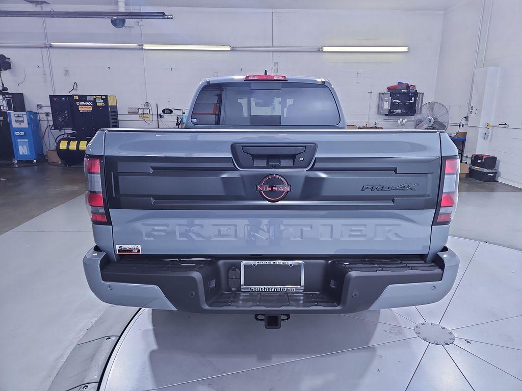 new 2026 Nissan Frontier car, priced at $45,693