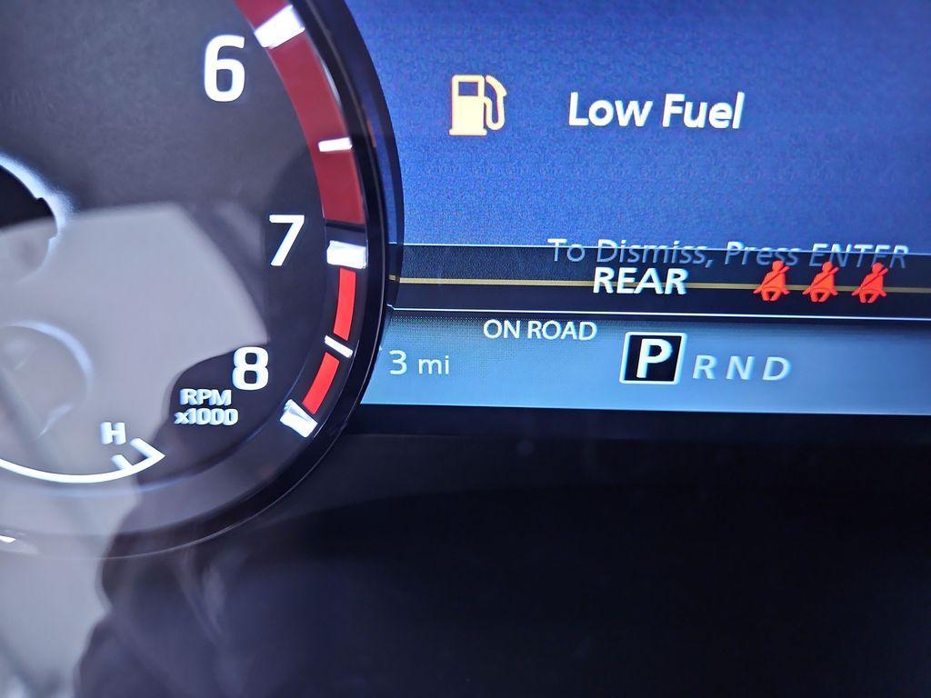 new 2026 Nissan Frontier car, priced at $45,693