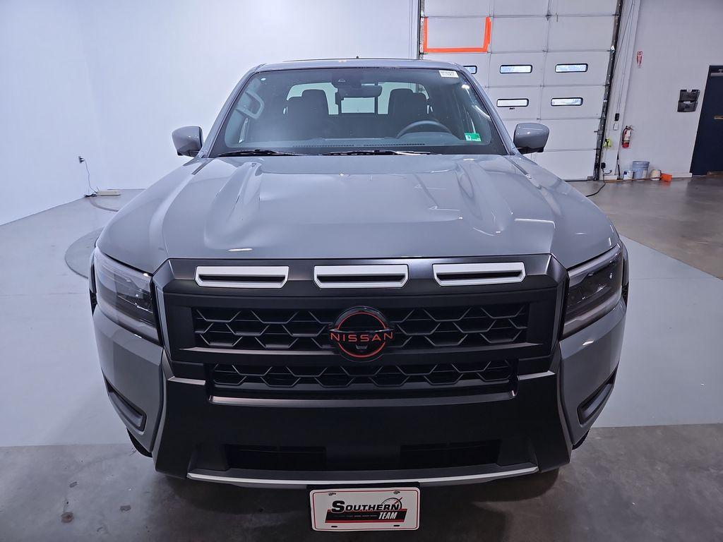 new 2026 Nissan Frontier car, priced at $45,693