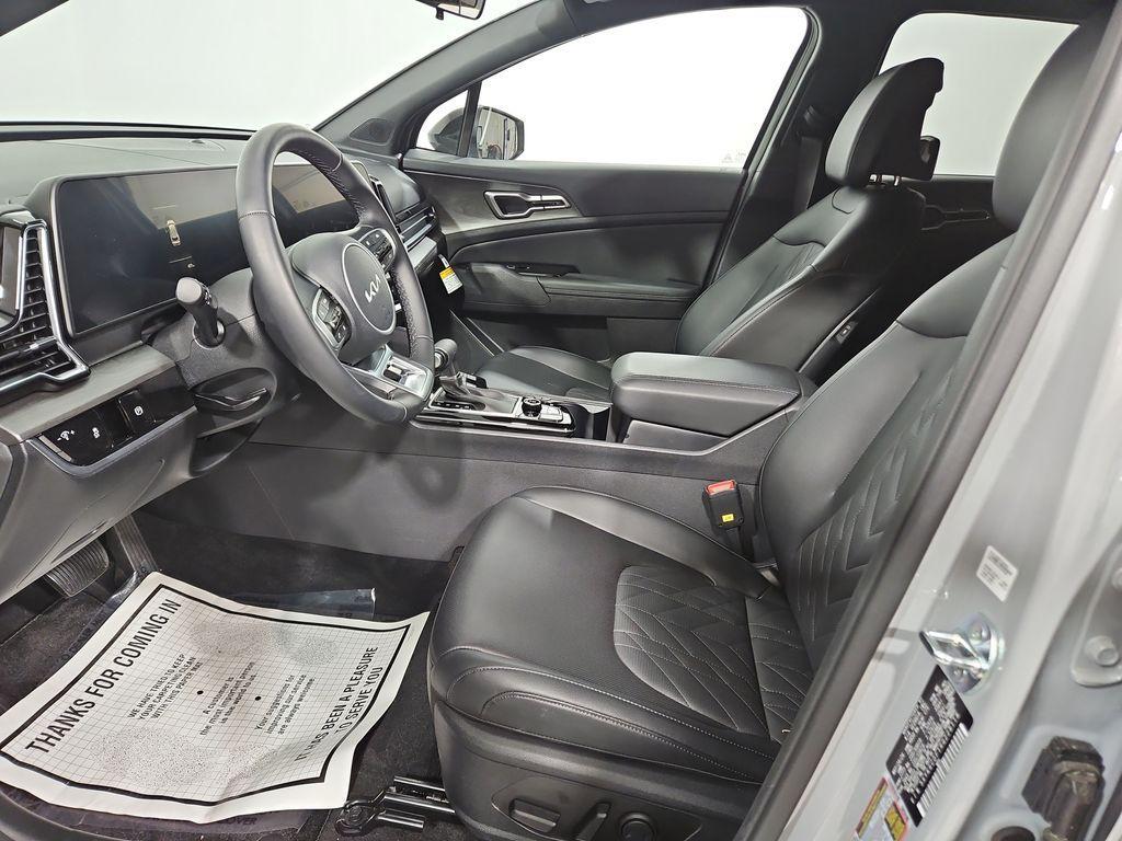 used 2024 Kia Sportage car, priced at $30,556