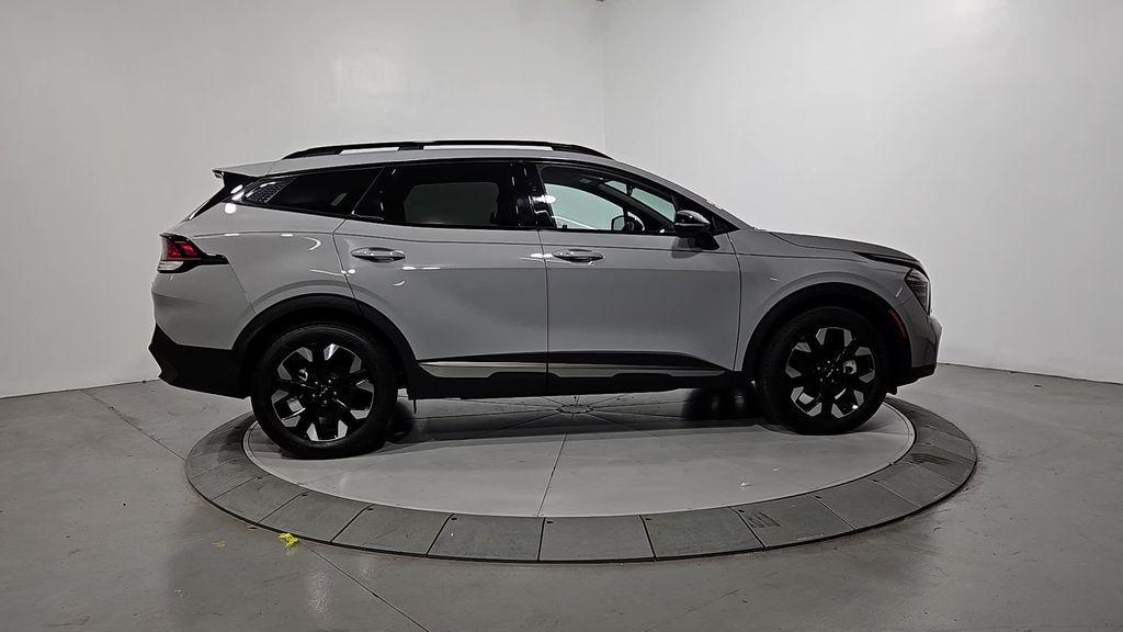 used 2024 Kia Sportage car, priced at $30,556