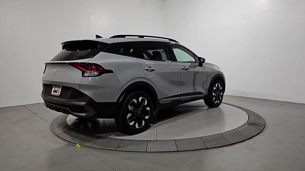 used 2024 Kia Sportage car, priced at $30,556