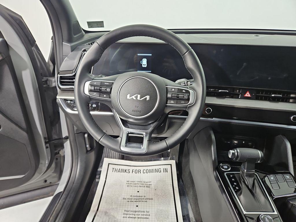 used 2024 Kia Sportage car, priced at $30,556