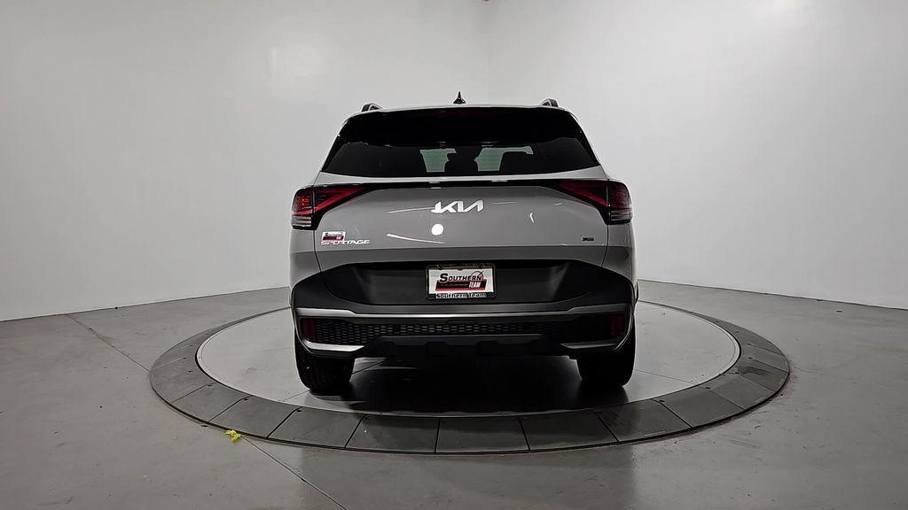 used 2024 Kia Sportage car, priced at $30,556