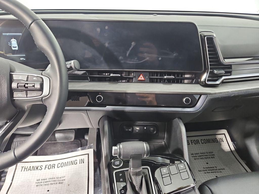 used 2024 Kia Sportage car, priced at $30,556