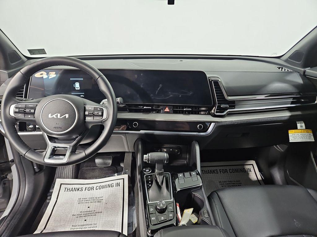 used 2024 Kia Sportage car, priced at $30,556
