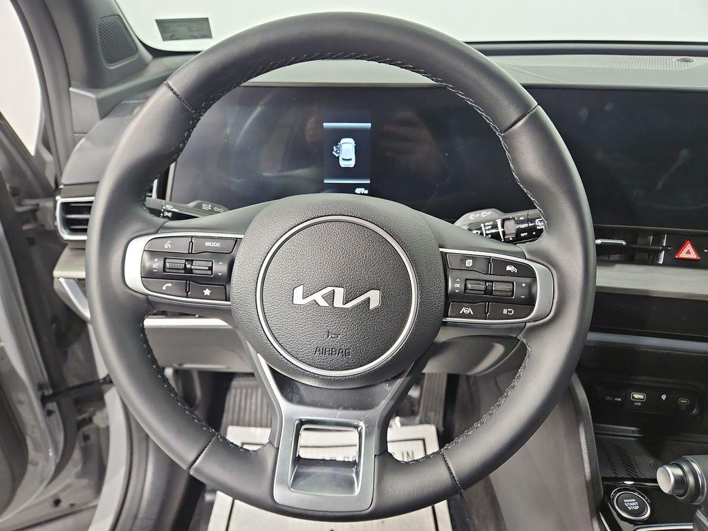 used 2024 Kia Sportage car, priced at $30,556