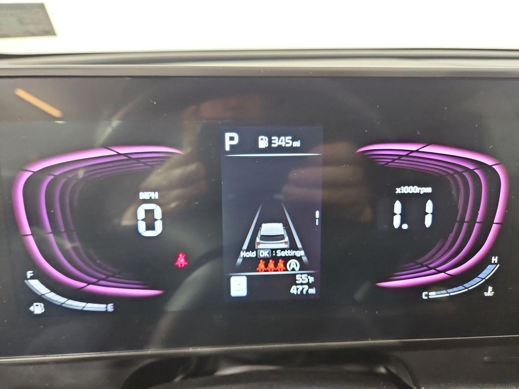 used 2024 Kia Sportage car, priced at $30,556