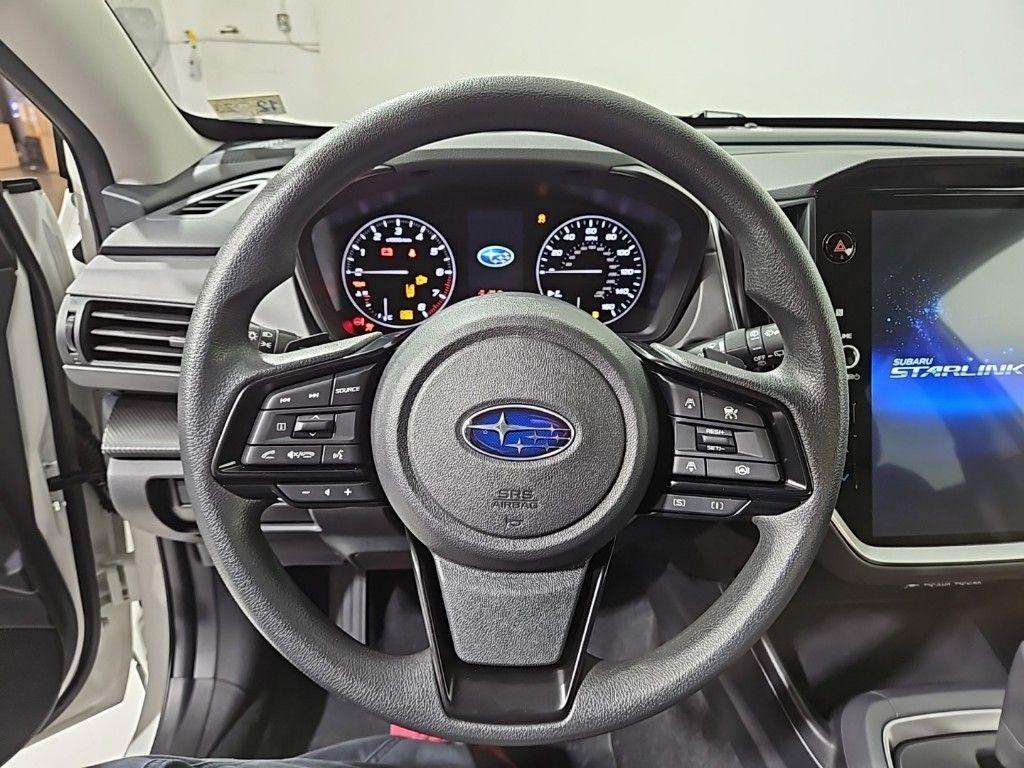 new 2024 Subaru Crosstrek car, priced at $28,951